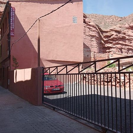 Apartamentos La Piedra En Pleno Centro Historico Con Dos Dormitorios Y Dos Banos Nájera Εξωτερικό φωτογραφία