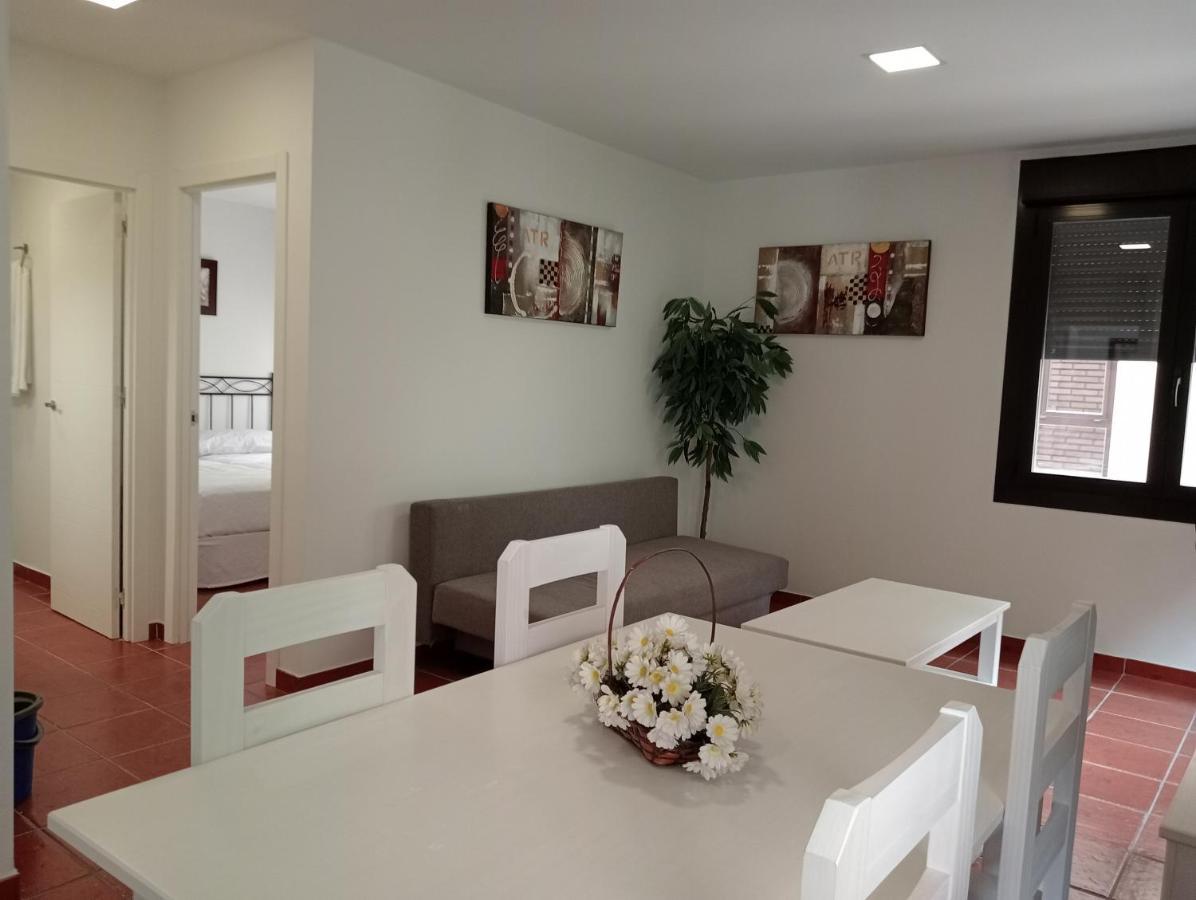 Apartamentos La Piedra En Pleno Centro Historico Con Dos Dormitorios Y Dos Banos Nájera Εξωτερικό φωτογραφία