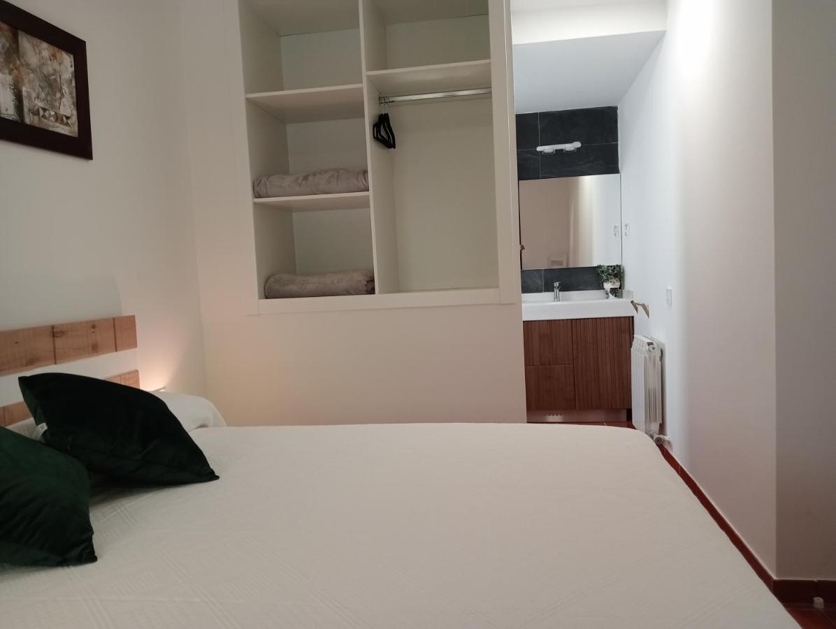 Apartamentos La Piedra En Pleno Centro Historico Con Dos Dormitorios Y Dos Banos Nájera Εξωτερικό φωτογραφία
