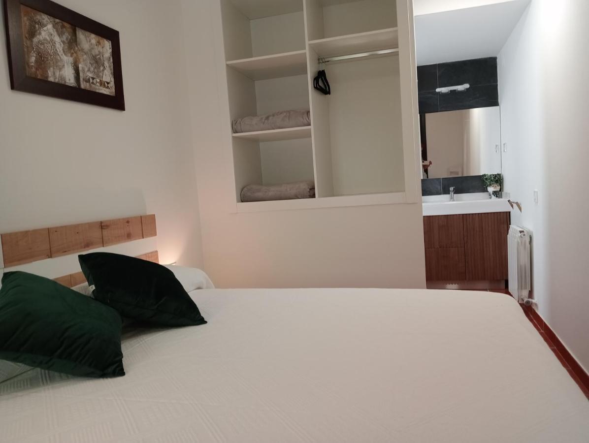 Apartamentos La Piedra En Pleno Centro Historico Con Dos Dormitorios Y Dos Banos Nájera Εξωτερικό φωτογραφία