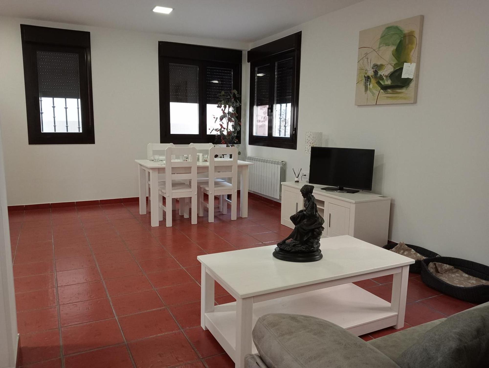 Apartamentos La Piedra En Pleno Centro Historico Con Dos Dormitorios Y Dos Banos Nájera Εξωτερικό φωτογραφία