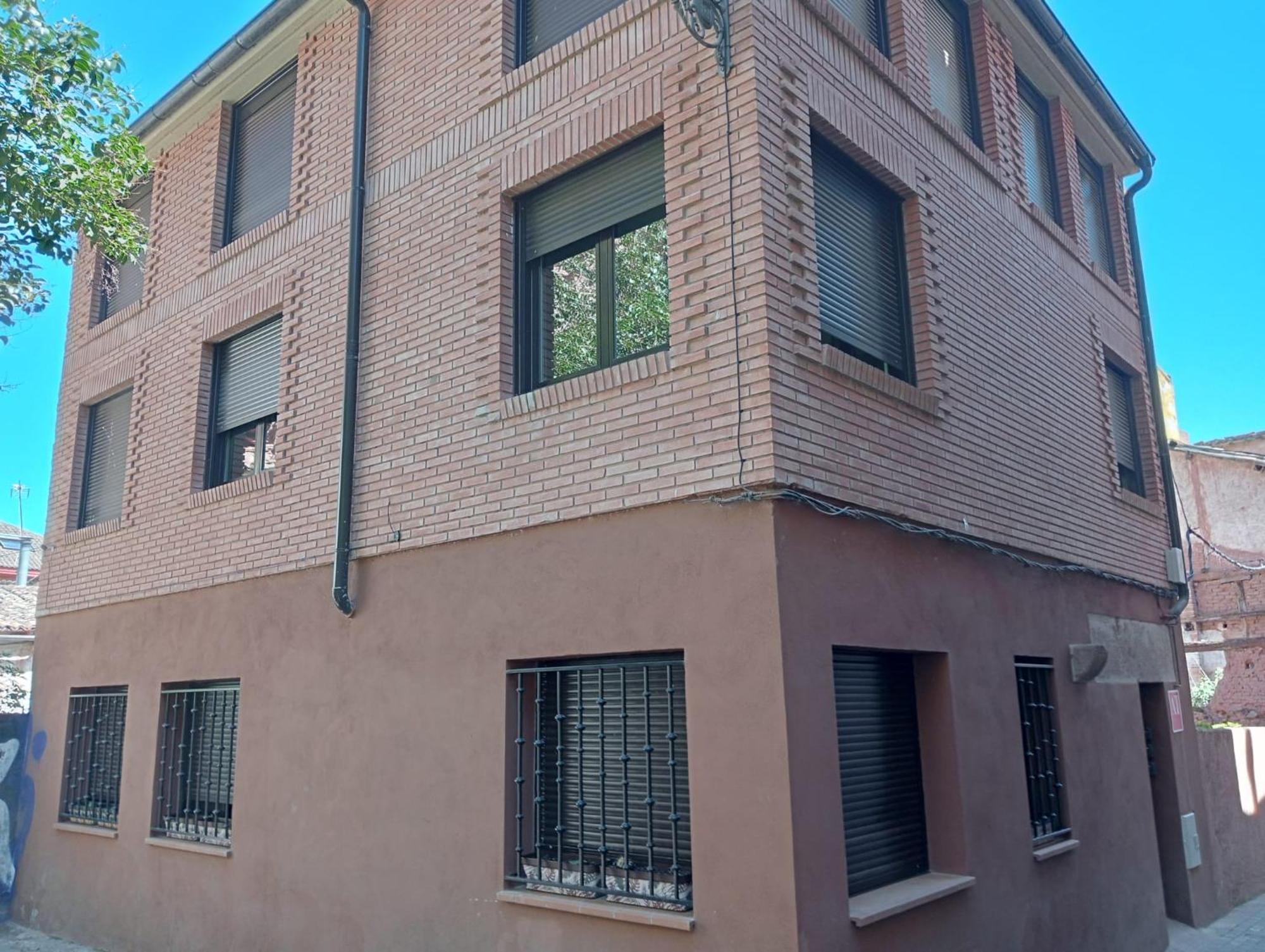 Apartamentos La Piedra En Pleno Centro Historico Con Dos Dormitorios Y Dos Banos Nájera Εξωτερικό φωτογραφία